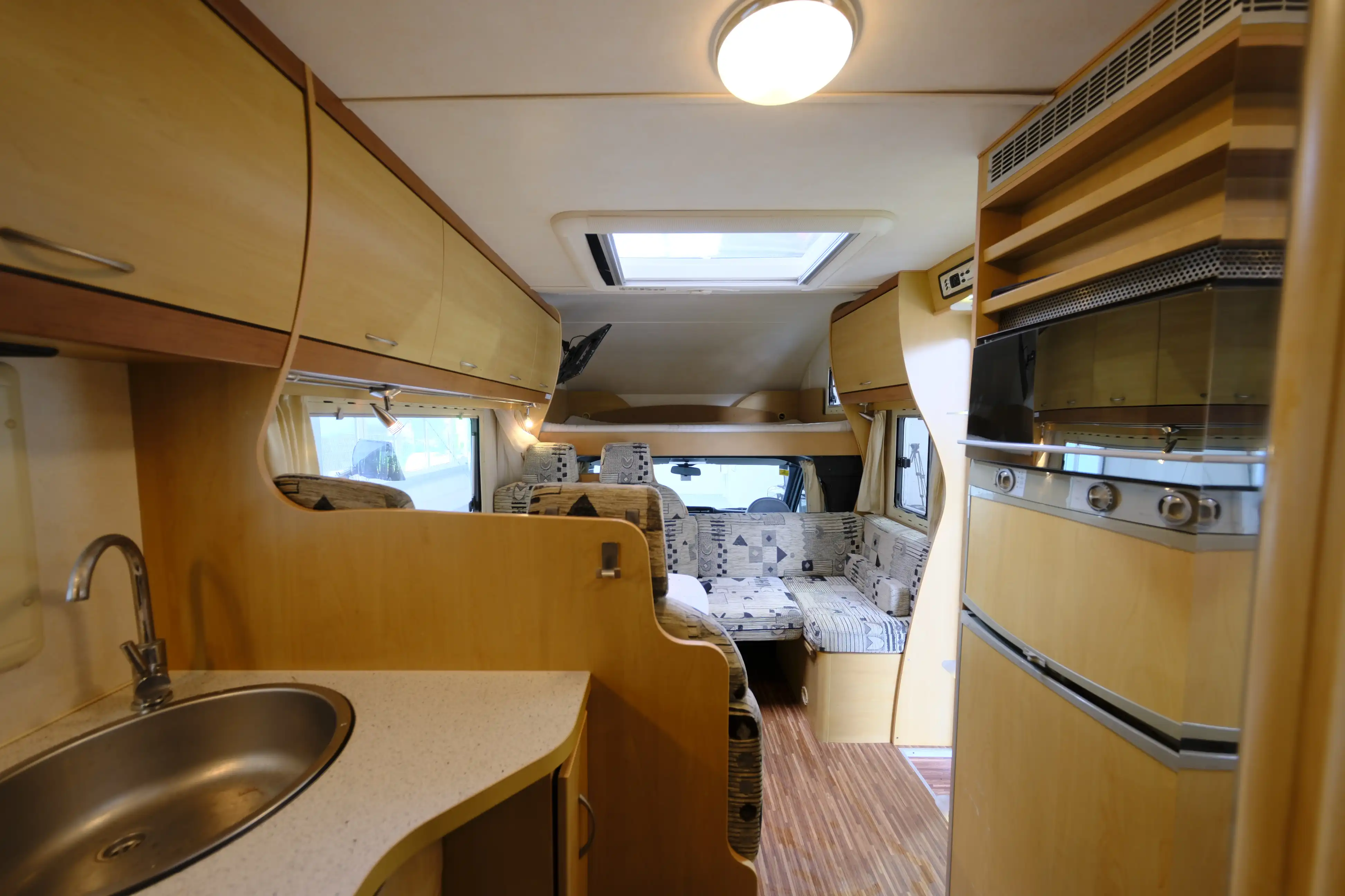 EURAMOBIL A 685 VB